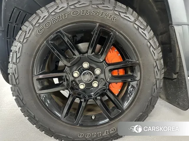 Land Rover Defender (L663) id 3054638 из Кореи 11