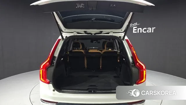 Volvo XC90 second Generation id 3586632 из Кореи 11