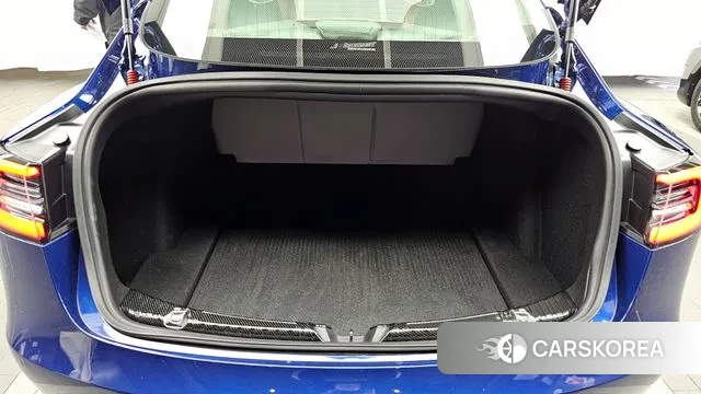 Tesla Model 3 id 3422774 из Кореи 11