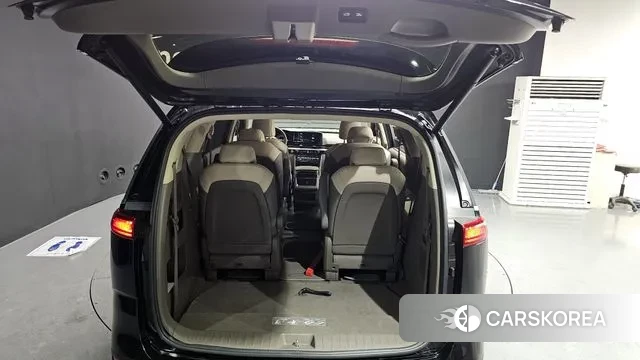 Kia Carnival 4th generation id 3655395 из Кореи 11