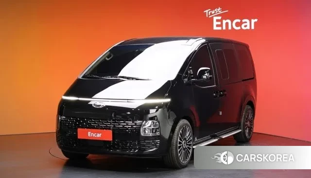 Hyundai Staria id 3739706 из Кореи 11