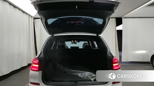 BMW X3 (G01) id 3572890 из Кореи 11