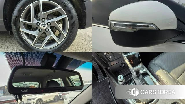 Ssangyong Berry New Tivoli id 3892519 из Кореи 11