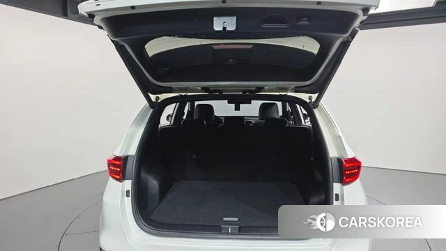 Kia Sportage The Bold id 4310922 из Кореи 11