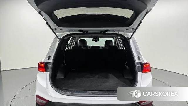 Hyundai Santa Fe TM id 4689105 из Кореи 11
