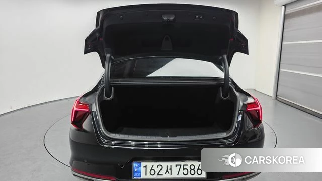 Kia K8 Hybrid id 3851076 из Кореи 11