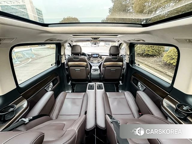 Mercedes-Benz V-class id 4277685 из Китая 11