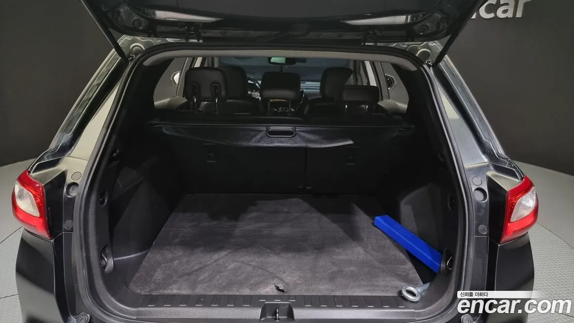 Chevrolet (GM Daewoo) Equinox id 1542577 из Кореи 11