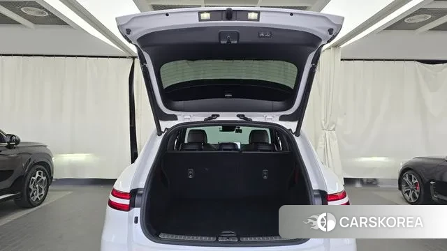 Genesis GV70 id 3360670 из Кореи 11