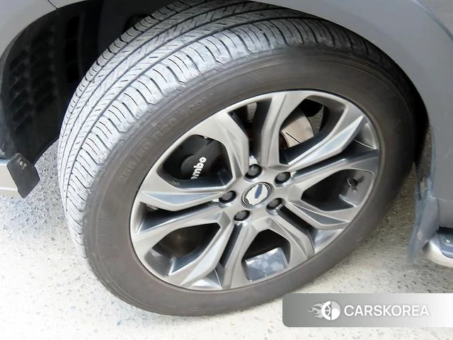 Ssangyong G4 Rexton id 3937120 из Кореи 11