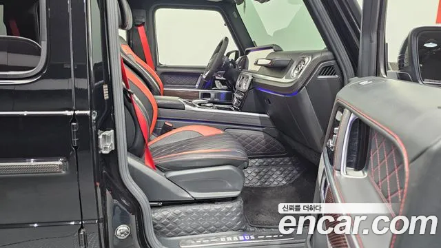 Mercedes-Benz G-Class W463b id 2759443 из Кореи 11