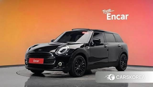Mini Cooper Clubman id 4686885 из Кореи 11