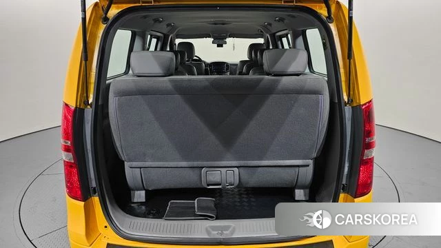Hyundai The New Grand Starex id 3808252 из Кореи 11
