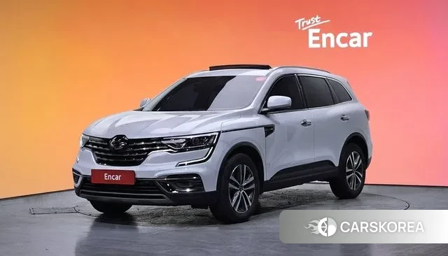 Renault Korea (Samsung) The New QM6 id 3612111 из Кореи 11