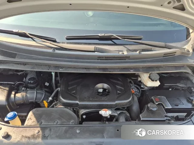 Hyundai The New Grand Starex id 3766437 из Кореи 11