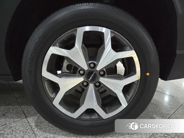 Ssangyong The New Torres id 3377163 из Кореи 11