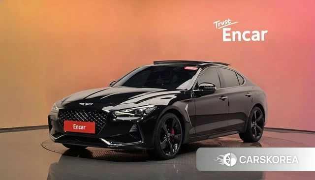 Genesis G70 id 4557542 из Кореи 11