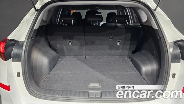 Hyundai All New Tucson id 2480470 из Кореи 11