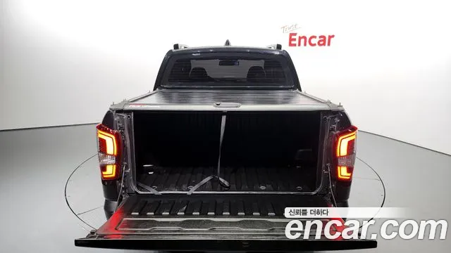 Ssangyong The New Rexton Sport id 2676211 из Кореи 11