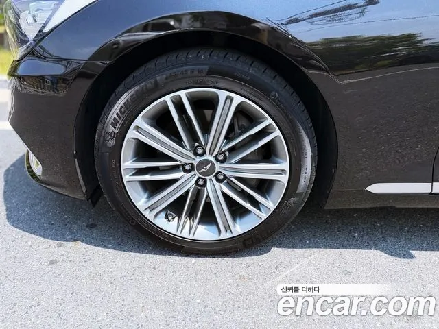 Genesis G80 id 2719041 из Кореи 11