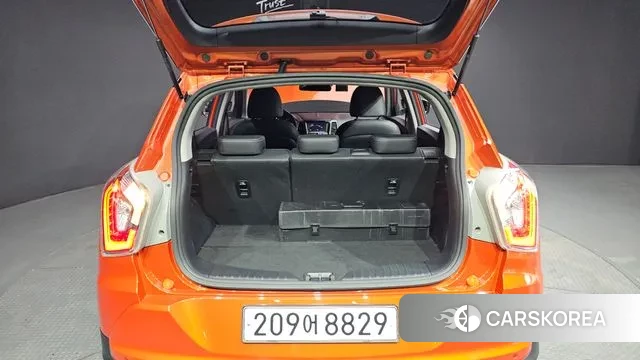 Ssangyong Tivoli Armor id 3004667 из Кореи 11