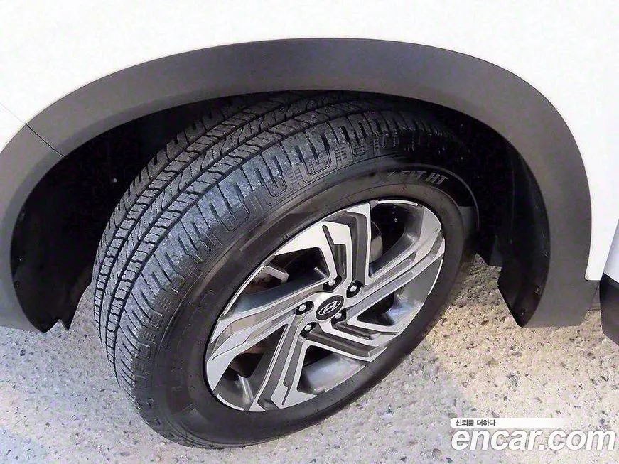 Hyundai The New Santa Fe id 1992231 из Кореи 11