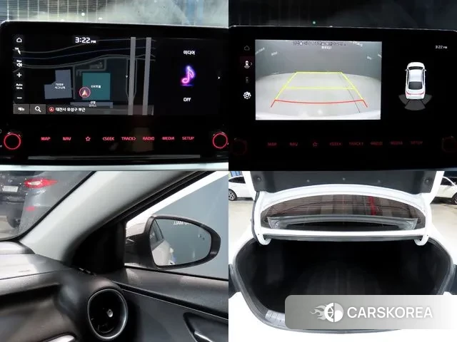 Kia The New K3 2nd generation id 3702519 из Кореи 11