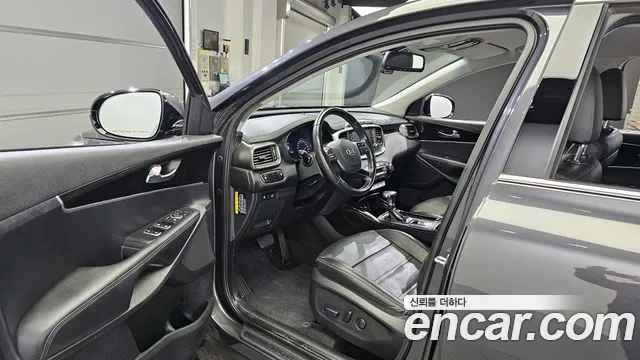 Kia The New Sorento id 2668694 из Кореи 11