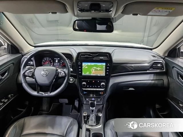 Ssangyong Berry New Tivoli id 4186731 из Кореи 11