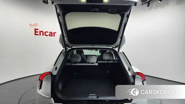 Kia EV6 id 3877587 из Кореи 11