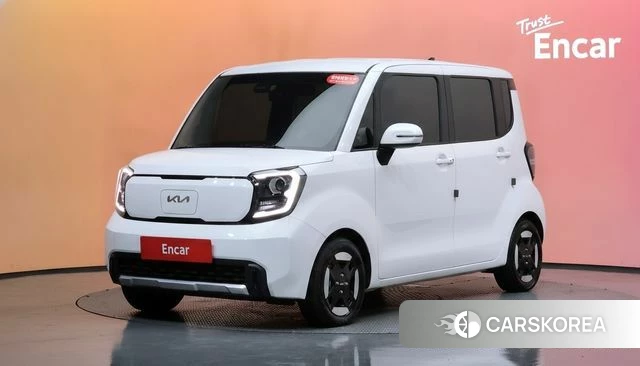 Kia The New Kia Ray EV id 4488088 из Кореи 11