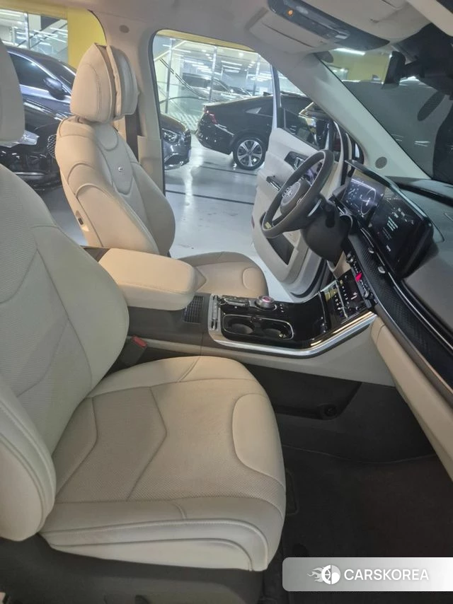 Kia The New Carnival id 4458576 из Кореи 11