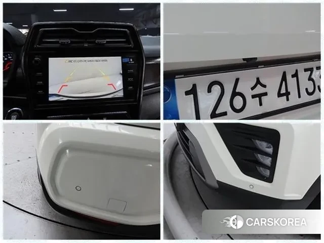 Ssangyong Tivoli Air id 3615707 из Кореи 11