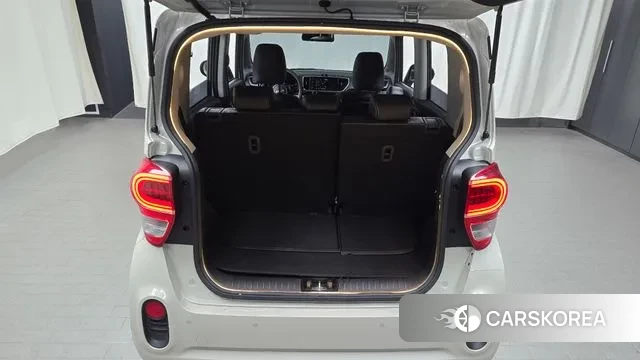 Kia The New Ray id 3366517 из Кореи 11