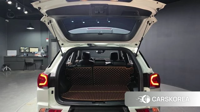 Ssangyong Beautiful Korando id 3905087 из Кореи 11