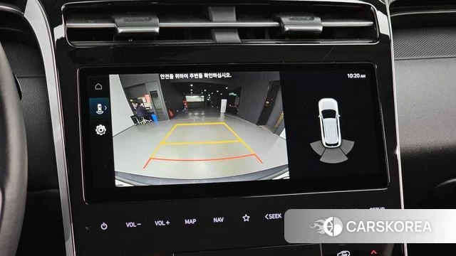 Hyundai Tucson (NX4) id 4594371 из Кореи 11