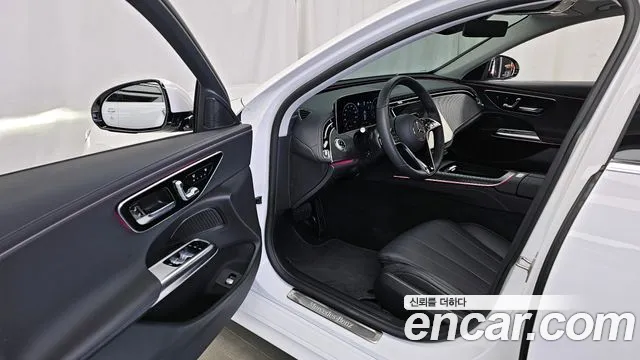 Mercedes-Benz E-Class W214 id 2680794 из Кореи 11
