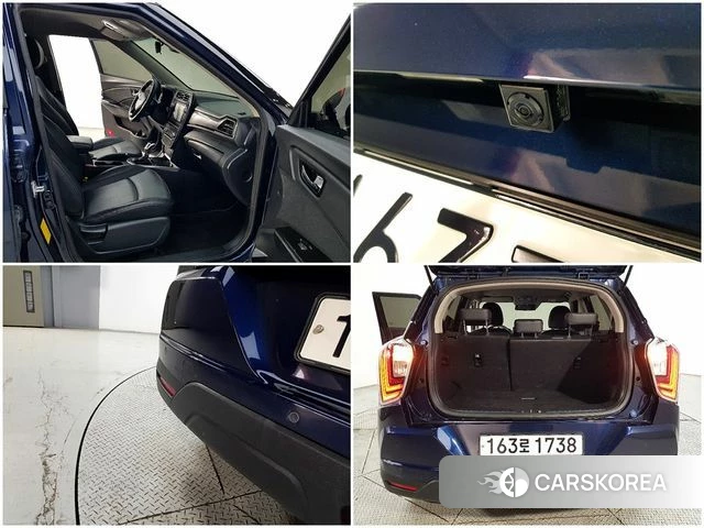 Ssangyong Berry New Tivoli id 3871908 из Кореи 11
