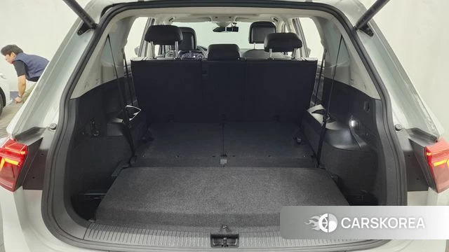 Volkswagen Tiguan Allspace id 4480726 из Кореи 11