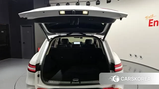 Genesis GV70 id 3365552 из Кореи 11