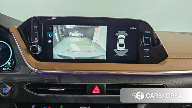 Hyundai Sonata Hybrid (DN8) id 4609121 из Кореи 11