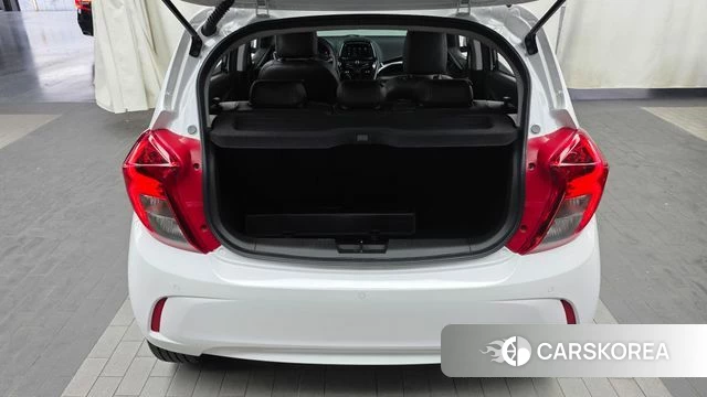 Chevrolet (GM Daewoo) The New Spark id 4759230 из Кореи 11