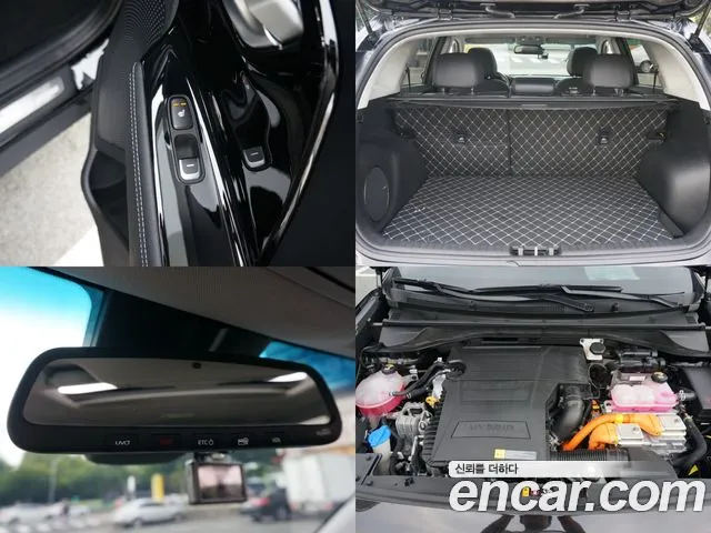 Kia The New Niro id 2753593 из Кореи 11