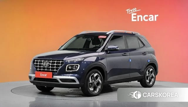 Hyundai Venue id 4905604 из Кореи 11