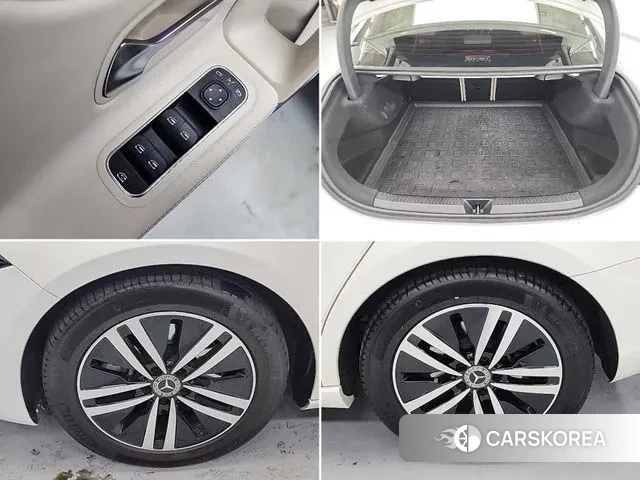 Mercedes-Benz A-Class W177 id 3550582 из Кореи 11