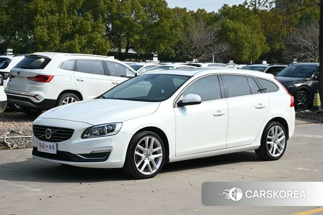 Volvo V60 id 4210960 из Китая 11