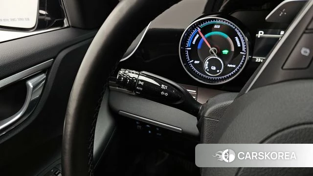 Hyundai The New Grandeur IG Hybrid id 4345000 из Кореи 11