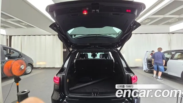 Mercedes-Benz GLB-Class X247 id 2910199 из Кореи 11