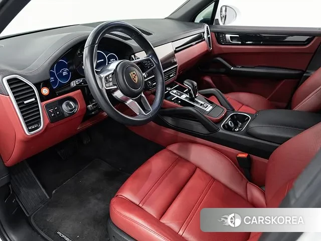Porsche Cayenne (PO536) id 3701379 из Кореи 11