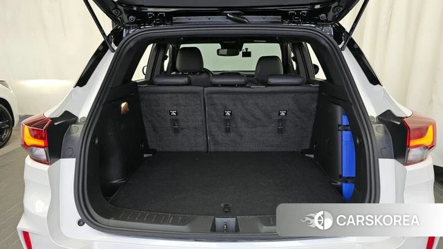 Chevrolet (GM Daewoo) Trailblazer id 3838968 из Кореи 11